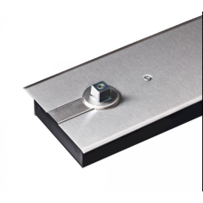 QUADRA 17X17MM PARA MOLA PAVIMENTO 21001Q JNF